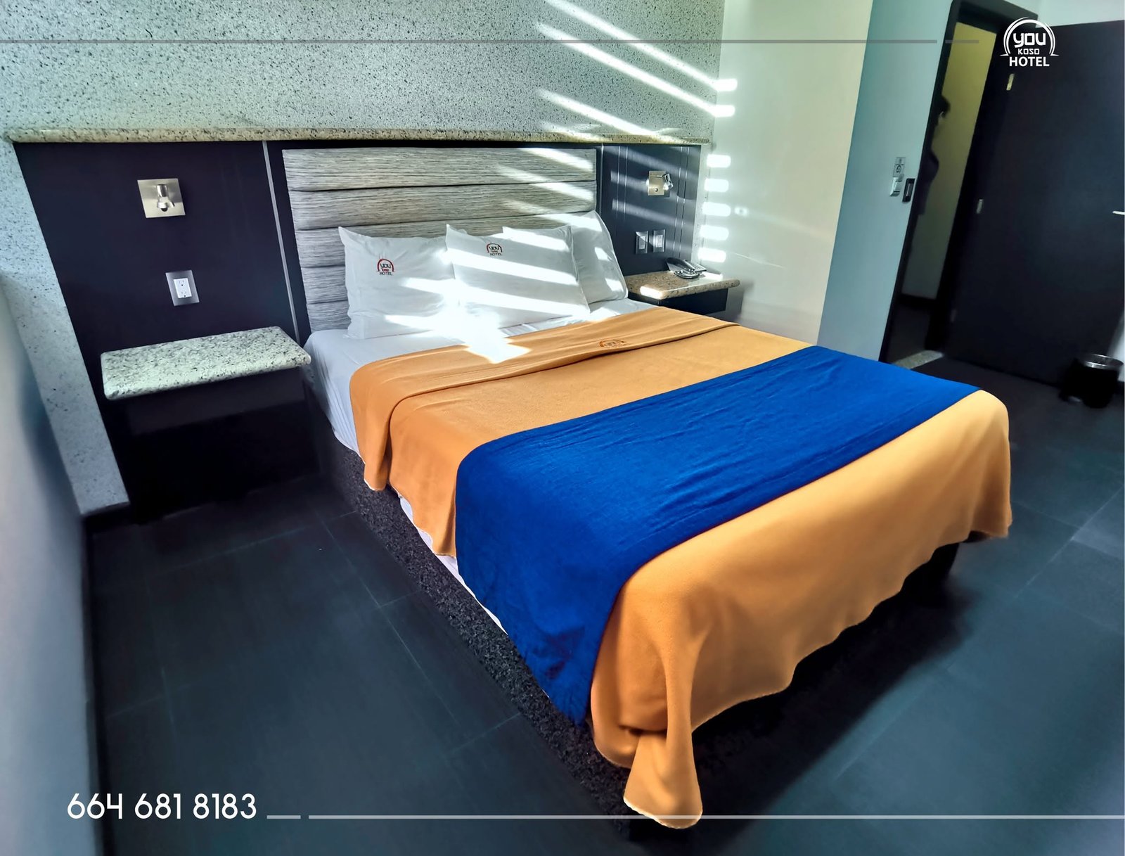Habitaciones cómodas de Hotel Plaza de Oro Revolución