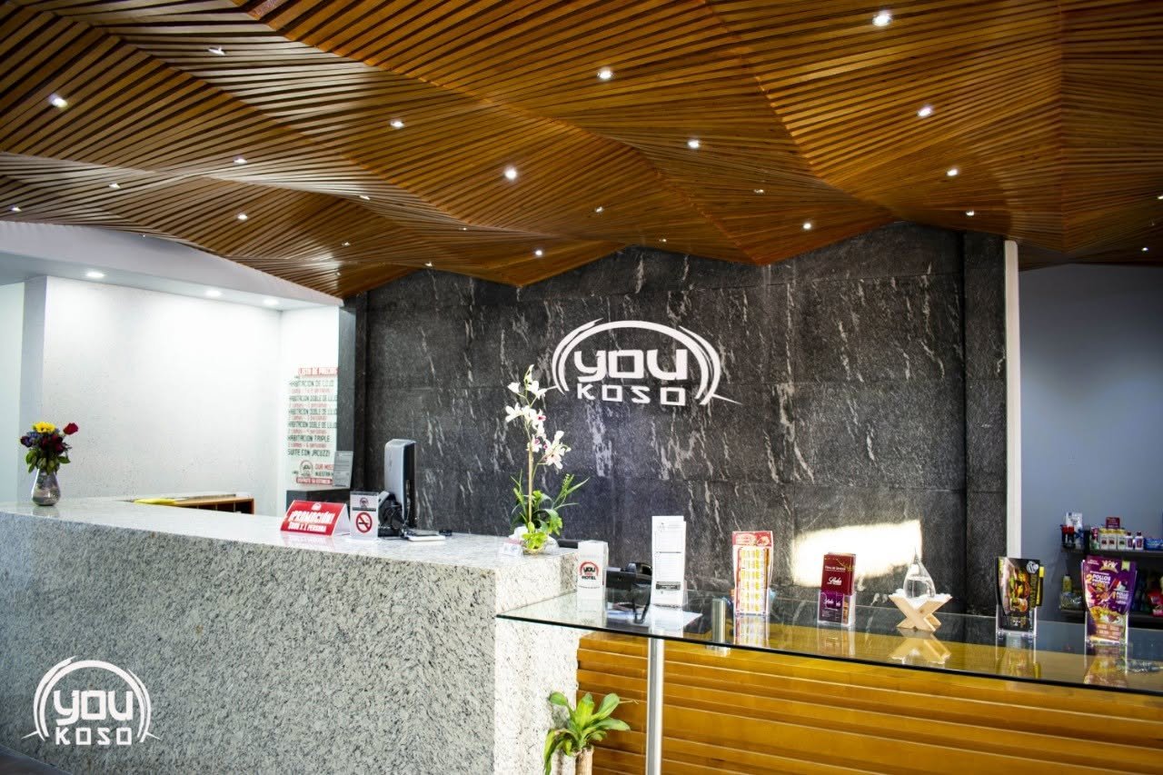 Instalación de Hotel Plaza de Oro Revolución 4